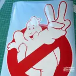 Sticker vinilo adhesivo troquelado personalizado