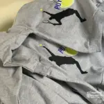 polerones estampados vinilo textil