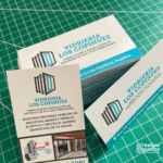 tarjeta presentación