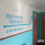 rotulación pared vinilo adhesivo troquelado