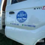 Rotulación carrocería vinilo adhesivo troquelado